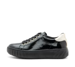 Ara Mikky Black Patent