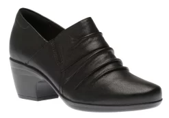 Clarks Emily Cove Black