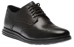 Cole Haan Grand2Wing Tip Black