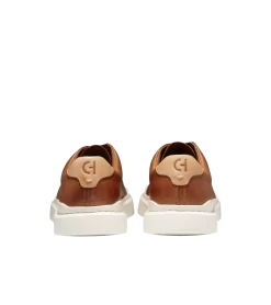 Cole Haan GrandPrø Rally Laser Cut Tan Brown Leather Lace-Up Sneaker 10 Cole Haan GrandPrø Rally Laser Cut Tan Brown Leather Lace-Up Sneaker -Walking On A Cloud colrally06c