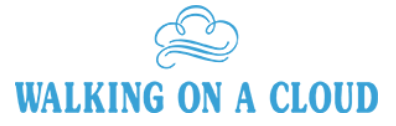 Walking On A Cloud