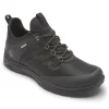 Cade Black Waterproof Sports Shoe