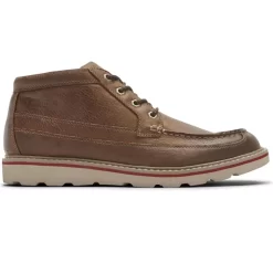 Colt Tan Waterproof Moccasin Boot 6 Colt Tan Waterproof Moccasin Boot -Walking On A Cloud duncoltmb06e