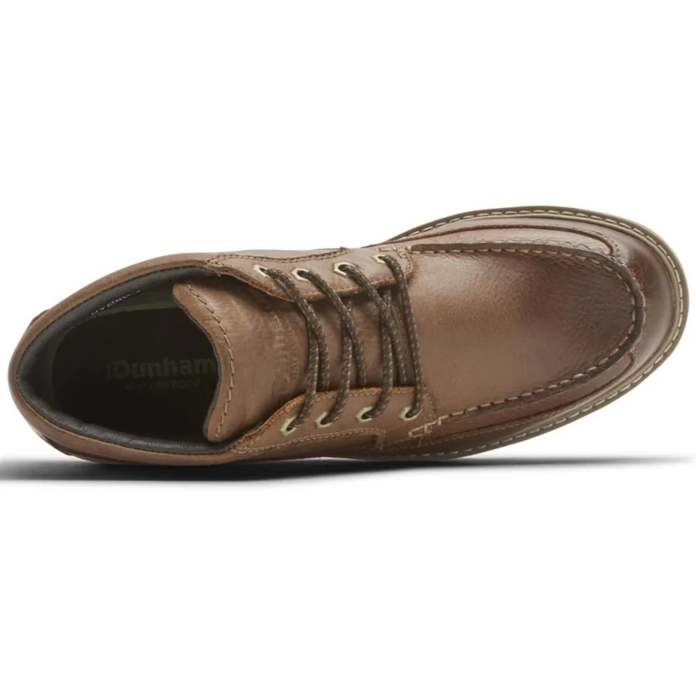 Colt Tan Waterproof Moccasin Boot 4 Colt Tan Waterproof Moccasin Boot - Image 4