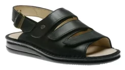 Finn Comfort Sylt Black Soft