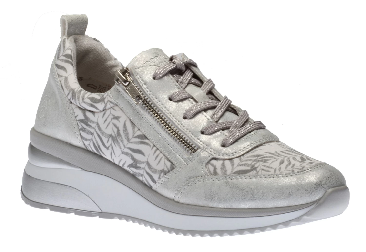 Remonte Farnprint Silver Ice 1 Remonte Farnprint Silver Ice