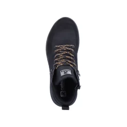 Colum Zip Lace Black -Walking On A Cloud revu017000f