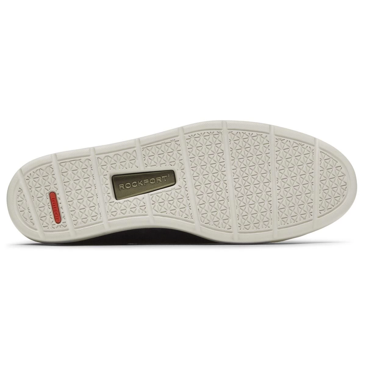 Rockport Total Motion Lite Tan Suede Lace-Up Sneaker 4 Rockport Total Motion Lite Tan Suede Lace-Up Sneaker - Image 4