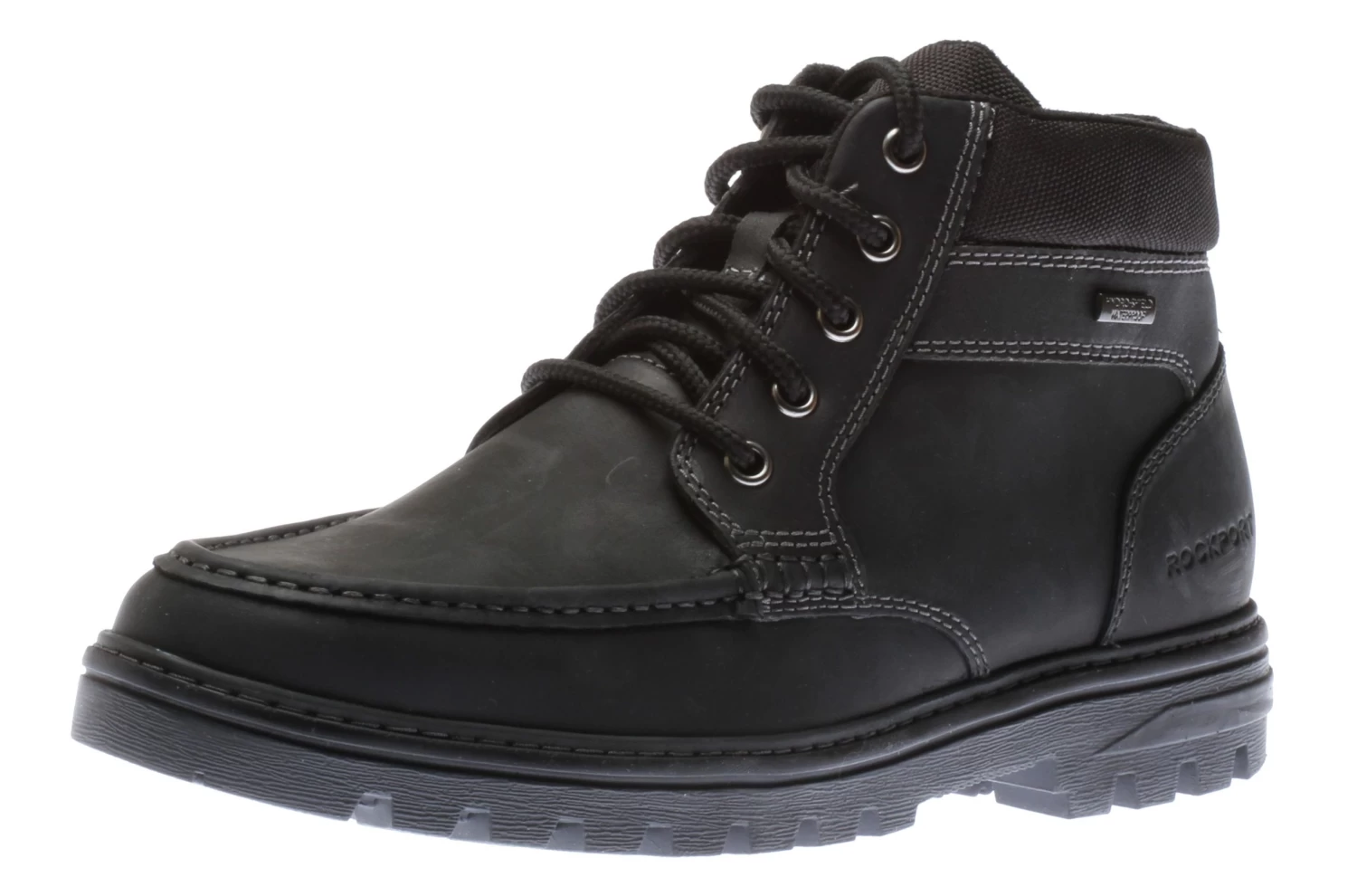 Rockport Weather Ready Black